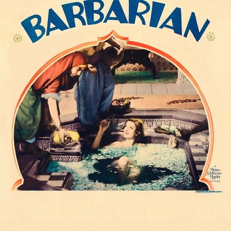 The Barbarian