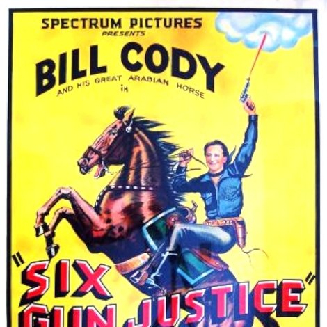 Six Gun Justice