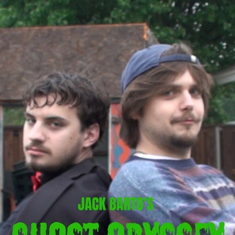 Ghost Odyssey