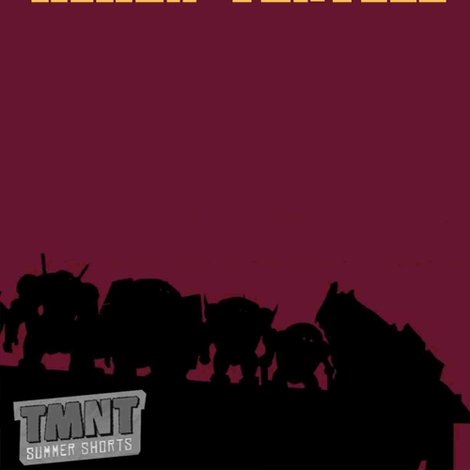 Teenage Mecha Ninja Turtles