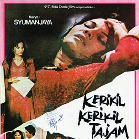 Kerikil-Kerikil Tajam