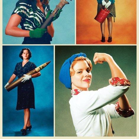 Bomb Girls: Facing the Enemy