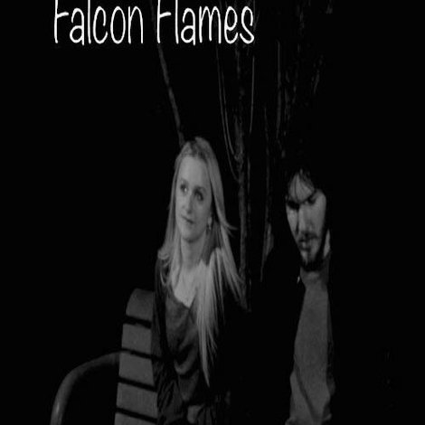Falcon Flames
