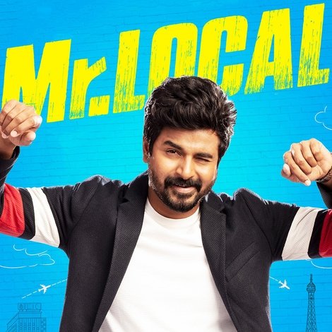 Mr. லோக்கல்