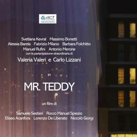 Mr. Teddy