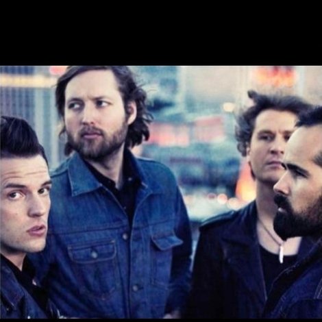 The Killers: Unstaged