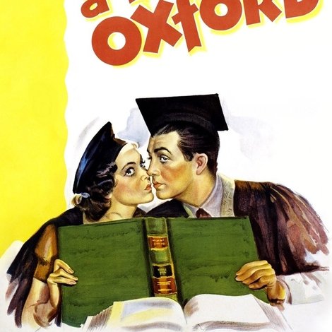 A Yank at Oxford