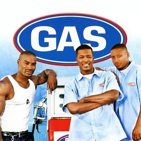 Gas
