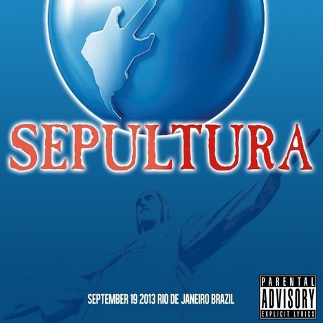 Sepultura: Rock in Rio 2013
