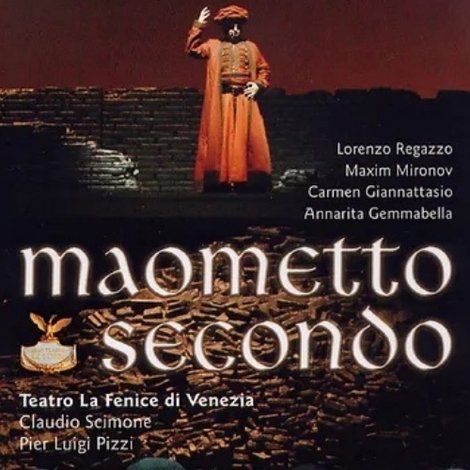 Maometto secondo