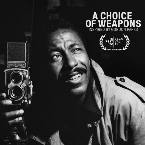 A Choice of Weapons: Inspired by Gordon Parks