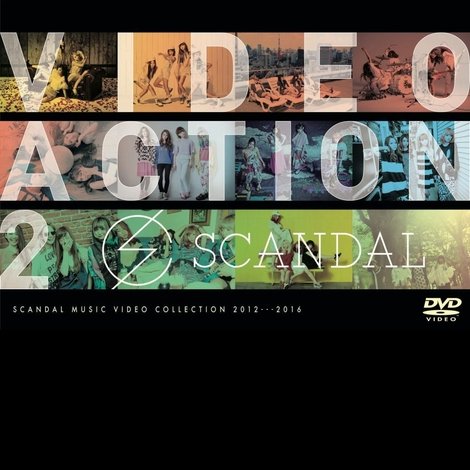 SCANDAL - VIDEO ACTION 2