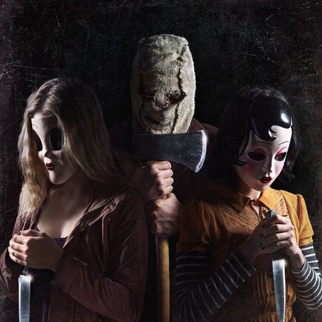 The Strangers: Prey at Night
