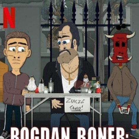 Bogdan Boner: Święto zmarłych