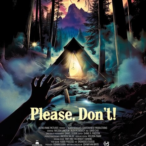 Please, Don't!