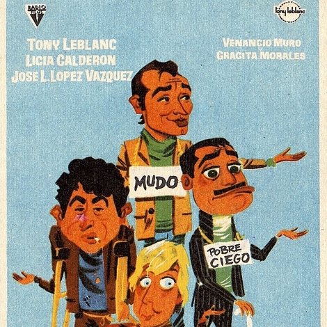 Los pedigüeños