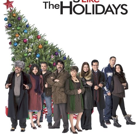 Nothing Like the Holidays