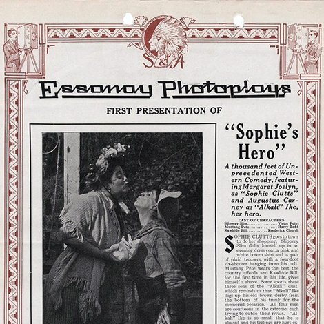 Sophie's Hero