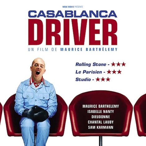 Casablanca Driver