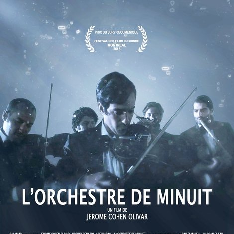 L'orchestre de minuit