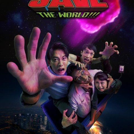 We Can Save The World!!!