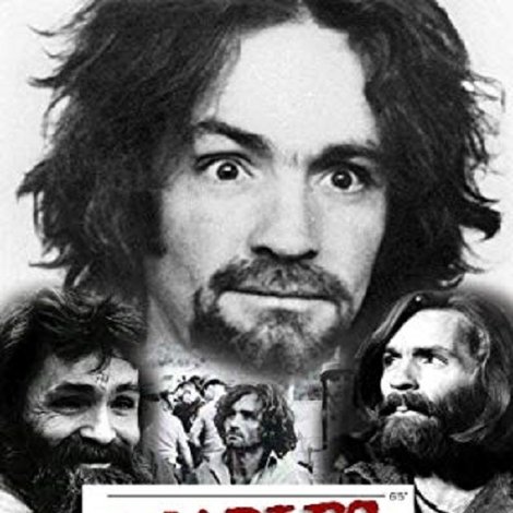 Charles Manson Then & Now
