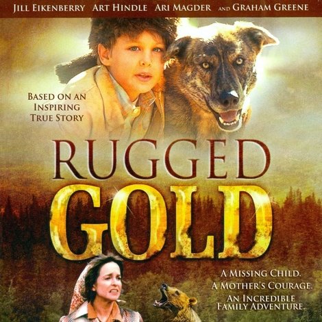 Rugged Gold