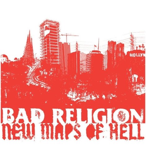 Bad Religion: New Maps of Hell