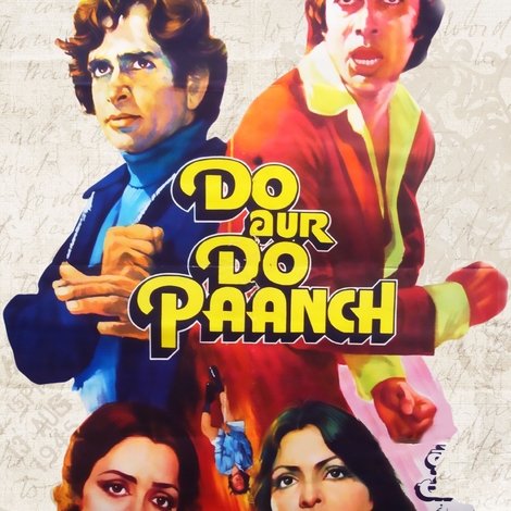 Do Aur Do Paanch