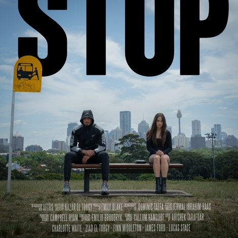 THE STOP