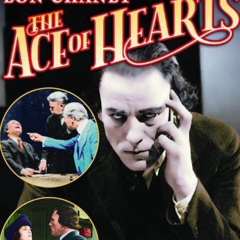 The Ace of Hearts