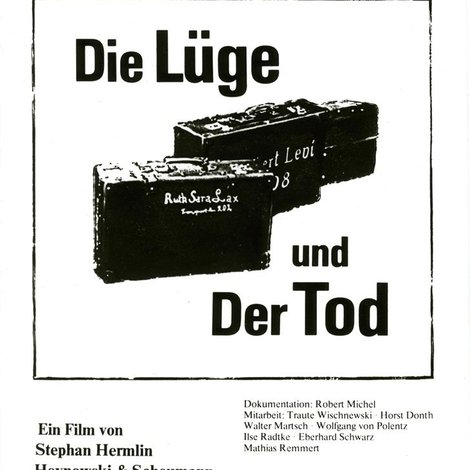 Die Lüge und der Tod