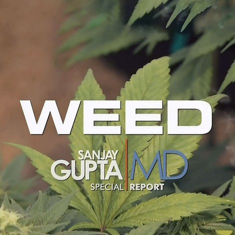 Weed: A Dr. Sanjay Gupta Special