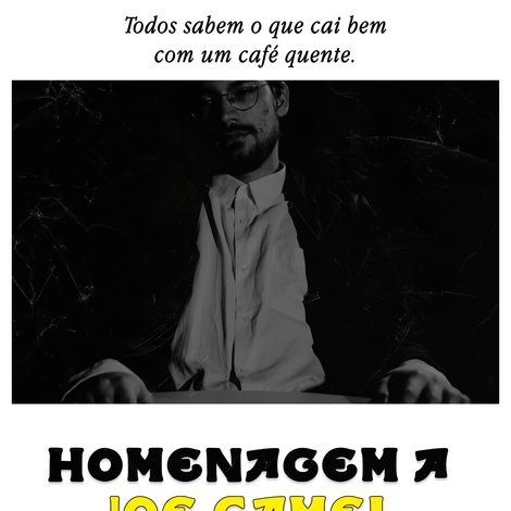 Homenagem a Joe Camel