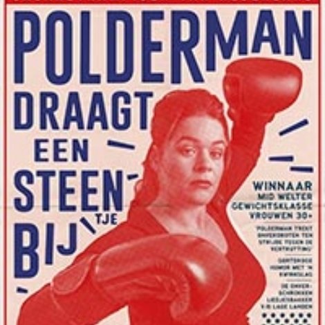 Katinka Polderman: Polderman Draagt een Steentje Bij