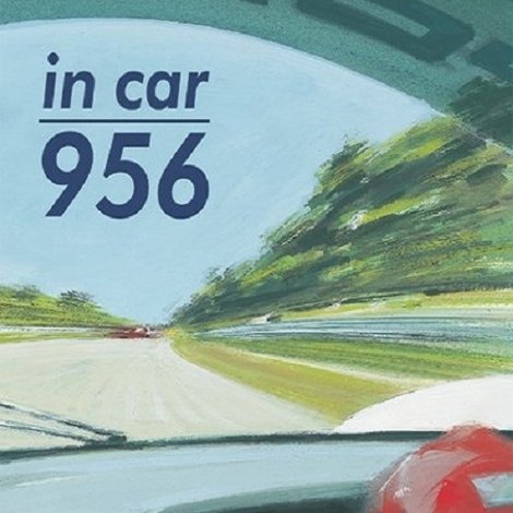 In Car 956