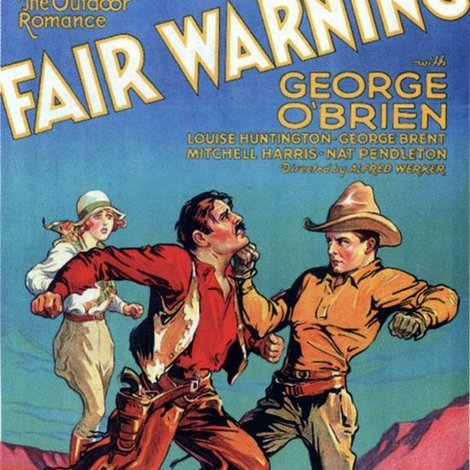 Fair Warning