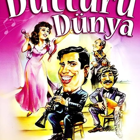 Düttürü Dünya