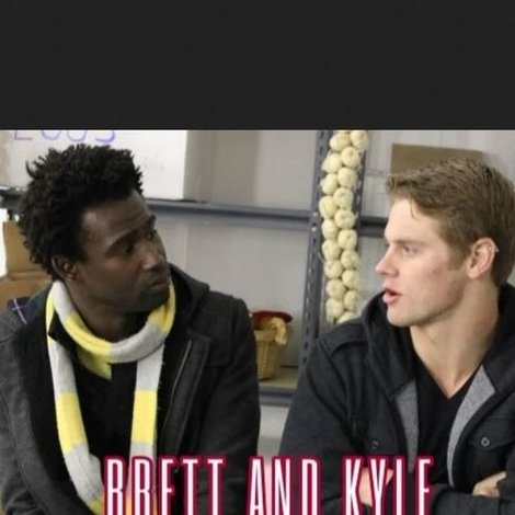 Brett & Kyle