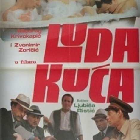 Luda kuća