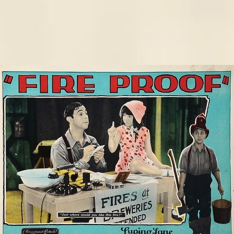Fire Proof