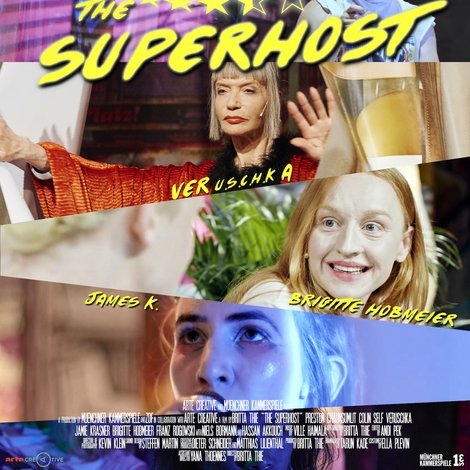 The Superhost