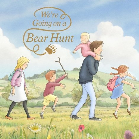 We're Going on a Bear Hunt