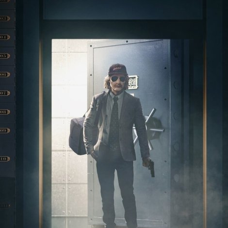 How to Rob a Bank