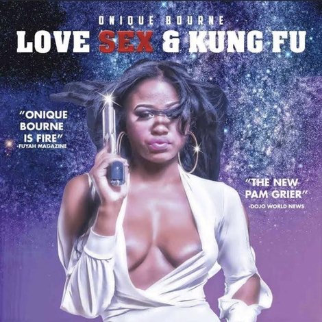 Love Sex & Kung Fu