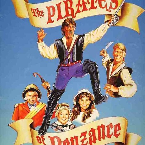 The Pirates of Penzance