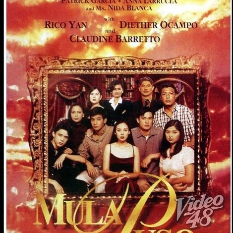 Mula Sa Puso
