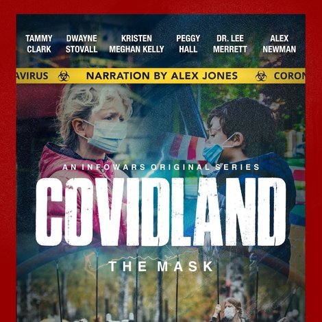 Covidland: The Mask