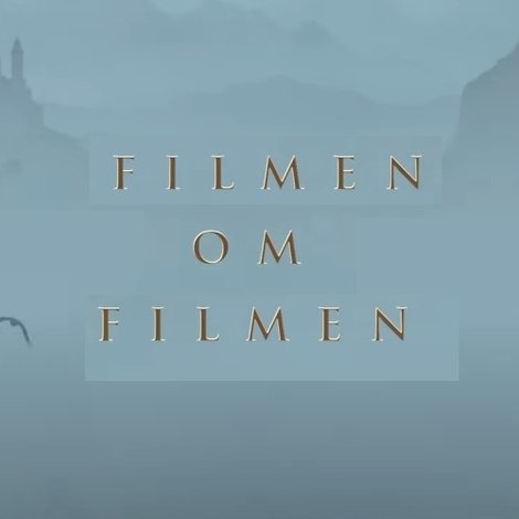 Kaptein Sabeltann - Filmen om filmen