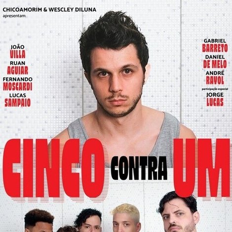 Cinco contra Um